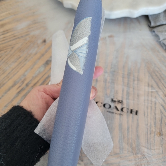 Coach Disney X Cinderella medium zip wallet - Picture 11 of 11